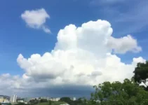 previsão do tempo em Belo Horizonte