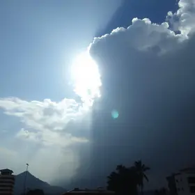 previsão do tempo Belo Horizonte
