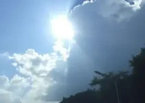previsão do tempo