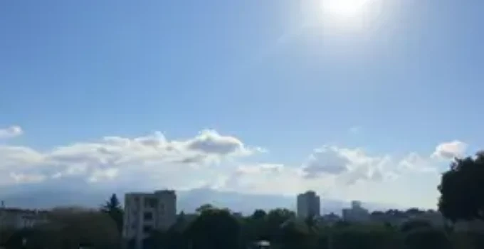 previsão do tempo Belo Horizonte