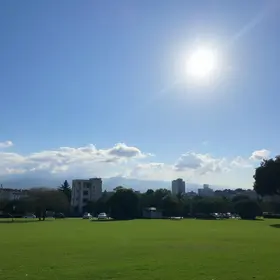 previsão do tempo Belo Horizonte
