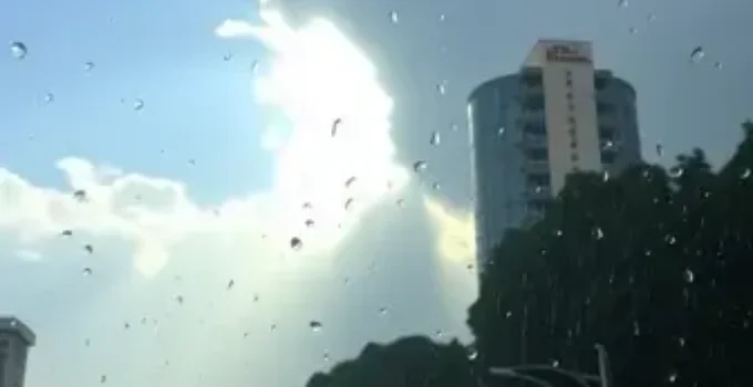 previsão do tempo Belo Horizonte