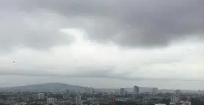 semana chuvosa Belo Horizonte