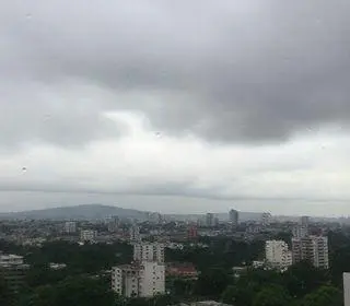 semana chuvosa Belo Horizonte