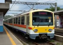 primeira nova composição do Metrô da RMBH