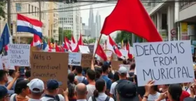 greve professores BH
