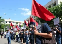 greve professores escolas particulares BH
