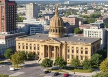 proposta de requalificação do centro