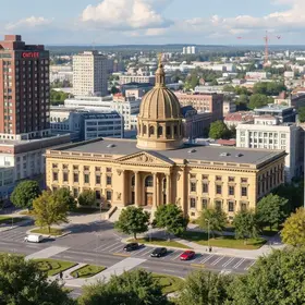 proposta de requalificação do centro