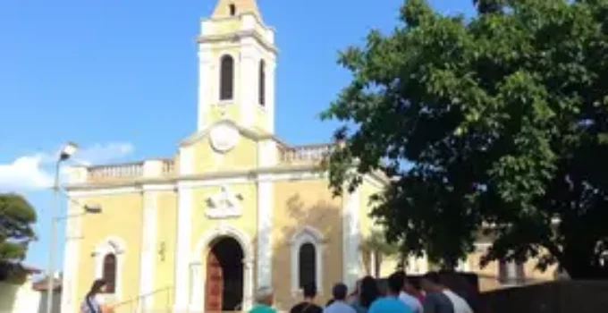 visita do provincial à comunidade São Francisco Xavier
