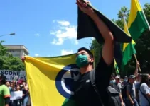 PT publica foto de ato em BH