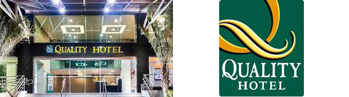 Quality Hotel Belo Horizonte