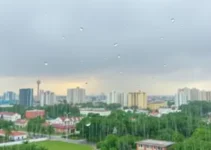 quando vai parar de chover em BH