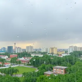 quando vai parar de chover em BH