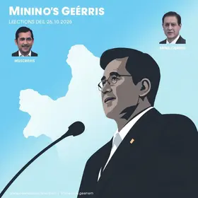 candidatos a governador de Minas Gerais