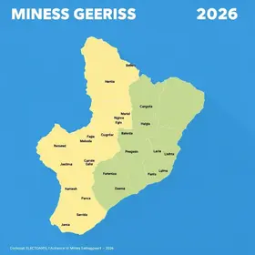 candidatos ao governo de Minas Gerais 2026