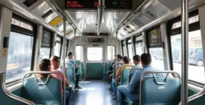 reajuste das tarifas do transporte público