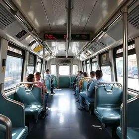 reajuste das tarifas do transporte público