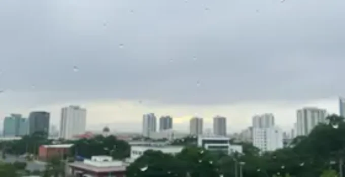 sensação térmica negativa