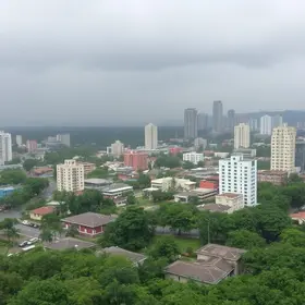 previsão do tempo bh