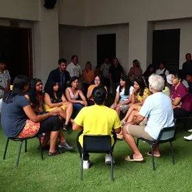 circulação de espetáculos em Belo Horizonte