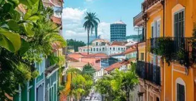 roteiros turísticos em BH