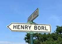 Rua Henry Borel Belo Horizonte