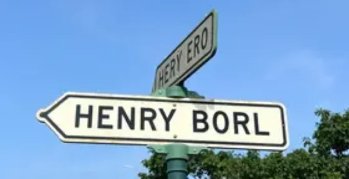 Rua Henry Borel Belo Horizonte