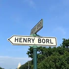 Rua Henry Borel Belo Horizonte