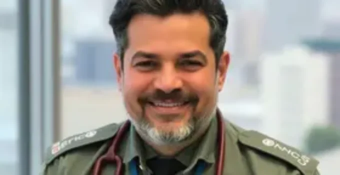 Danilo Borges deixa cargo de secretário de saúde em BH