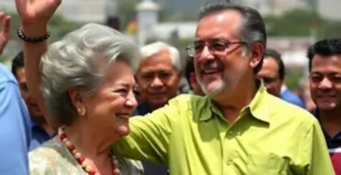 Lula em Minas Gerais