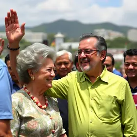 Lula em Minas Gerais