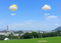 previsão do tempo em BH