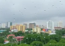 chuvas frequentes em Belo Horizonte