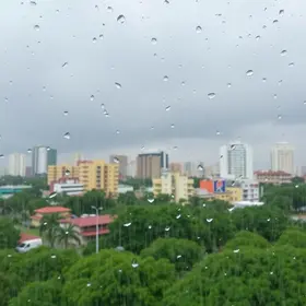 chuvas frequentes em Belo Horizonte