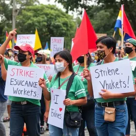servidores da educação de Belo Horizonte