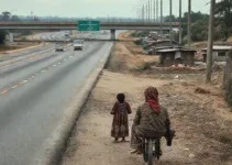 situação de famílias na BR-381