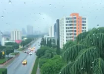 temperaturas caem em BH