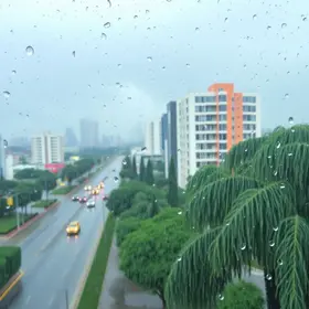 temperaturas caem em BH