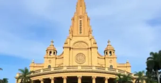 Templo de Belo Horizonte