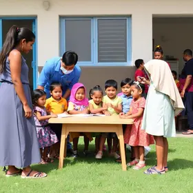 Centro Integrado de Proteção à Criança e ao Adolescente