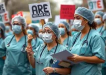 trabalhadores da saúde