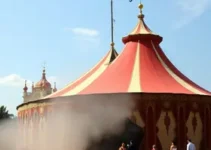 circos na Grande BH