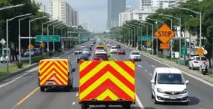mudanças no trânsito BH