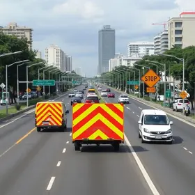 mudanças no trânsito BH