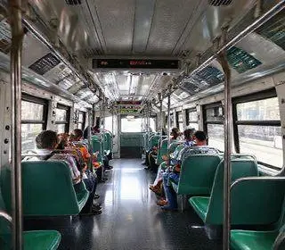 transporte público Enem 2025