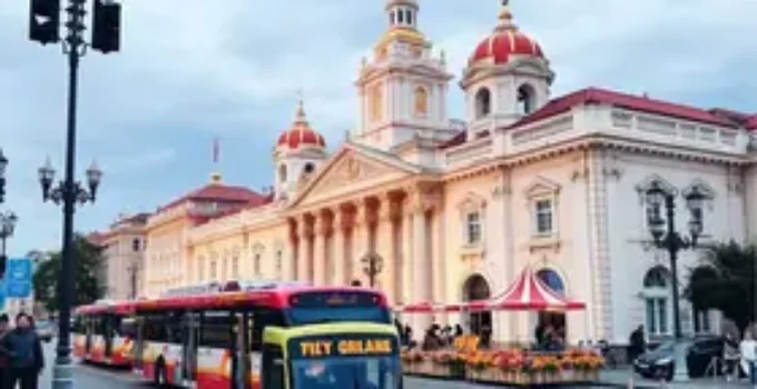 transporte público no carnaval de BH