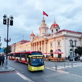 transporte público no carnaval de BH