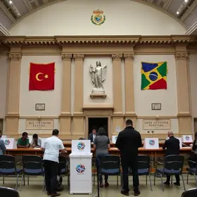 mutirão eleitoral