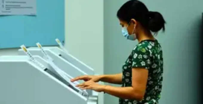 urnas eletrônicas